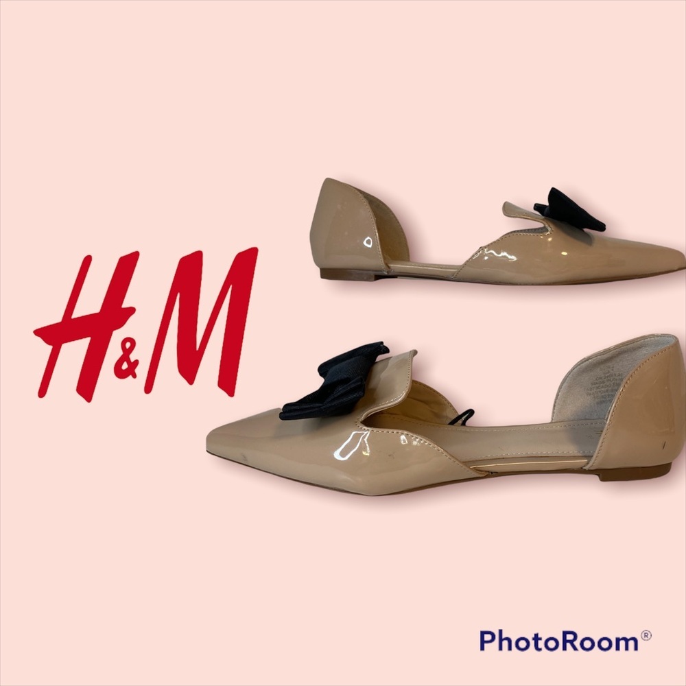 𝅺EUC H&M Flats